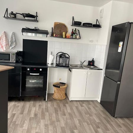 Le Grant Clamart Leilighet Eksteriør bilde