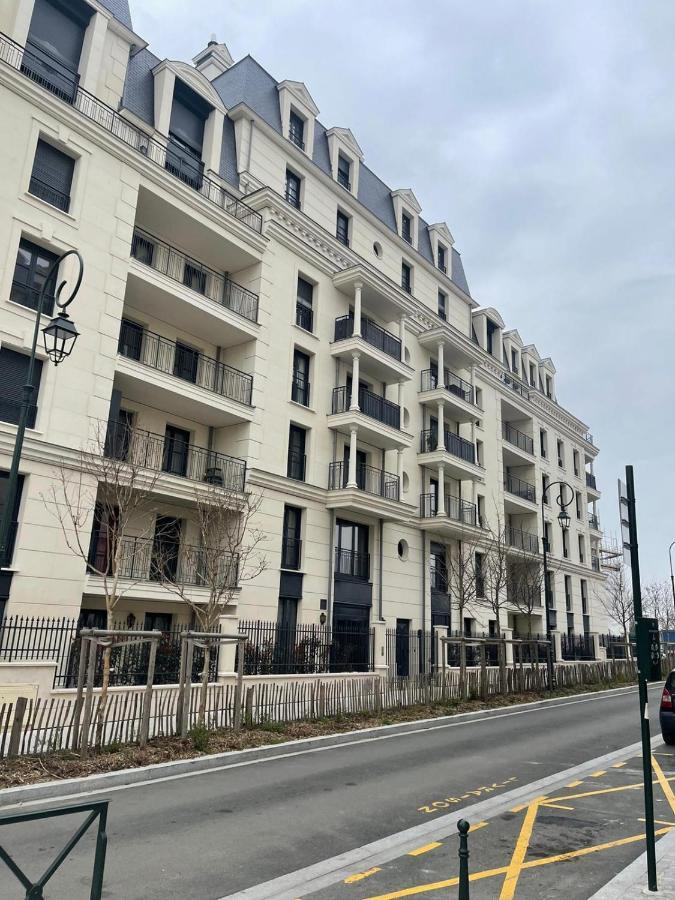 Le Grant Clamart Leilighet Eksteriør bilde