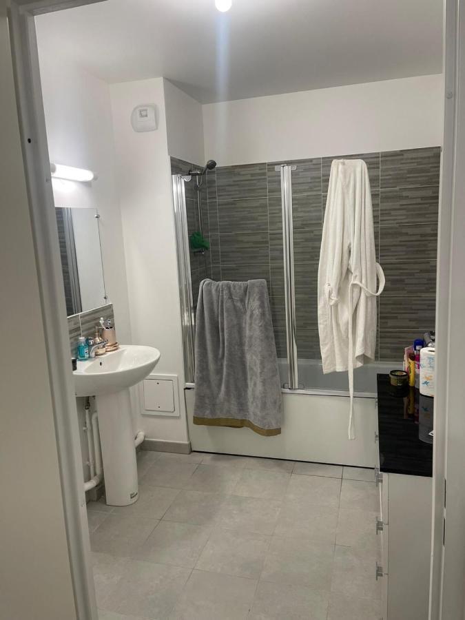 Le Grant Clamart Leilighet Eksteriør bilde